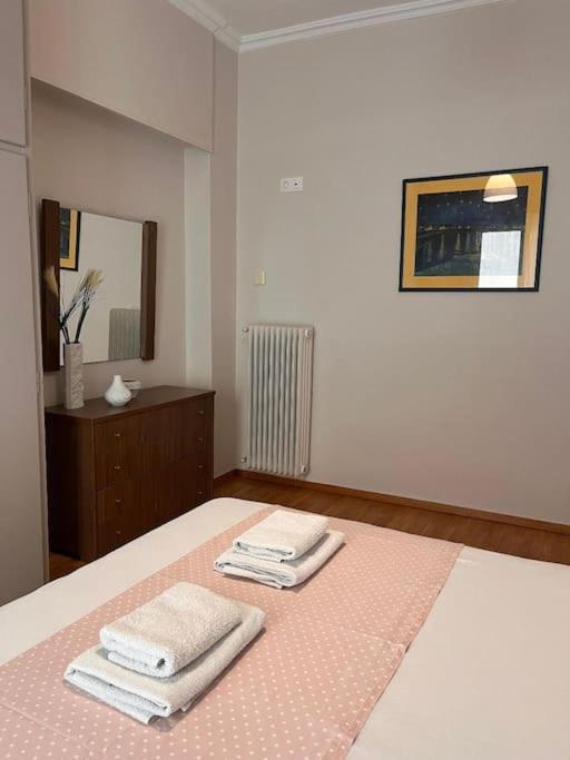 אתונה Carlito"S Apartment 1 Next To Metro Station מראה חיצוני תמונה