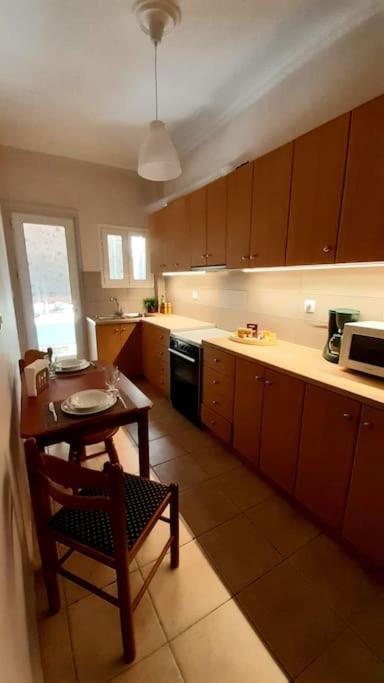 אתונה Carlito"S Apartment 1 Next To Metro Station מראה חיצוני תמונה