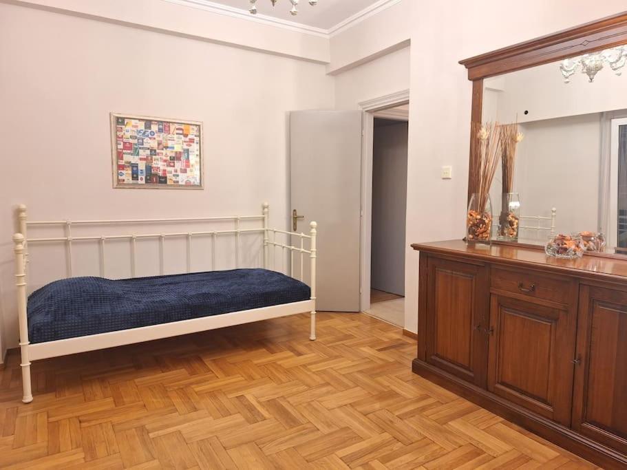 אתונה Carlito"S Apartment 1 Next To Metro Station מראה חיצוני תמונה
