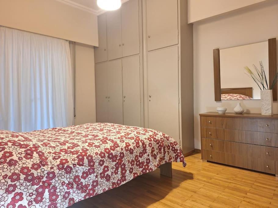 אתונה Carlito"S Apartment 1 Next To Metro Station מראה חיצוני תמונה