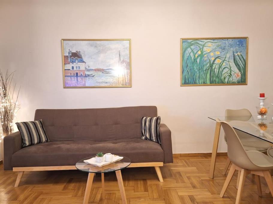 אתונה Carlito"S Apartment 1 Next To Metro Station מראה חיצוני תמונה