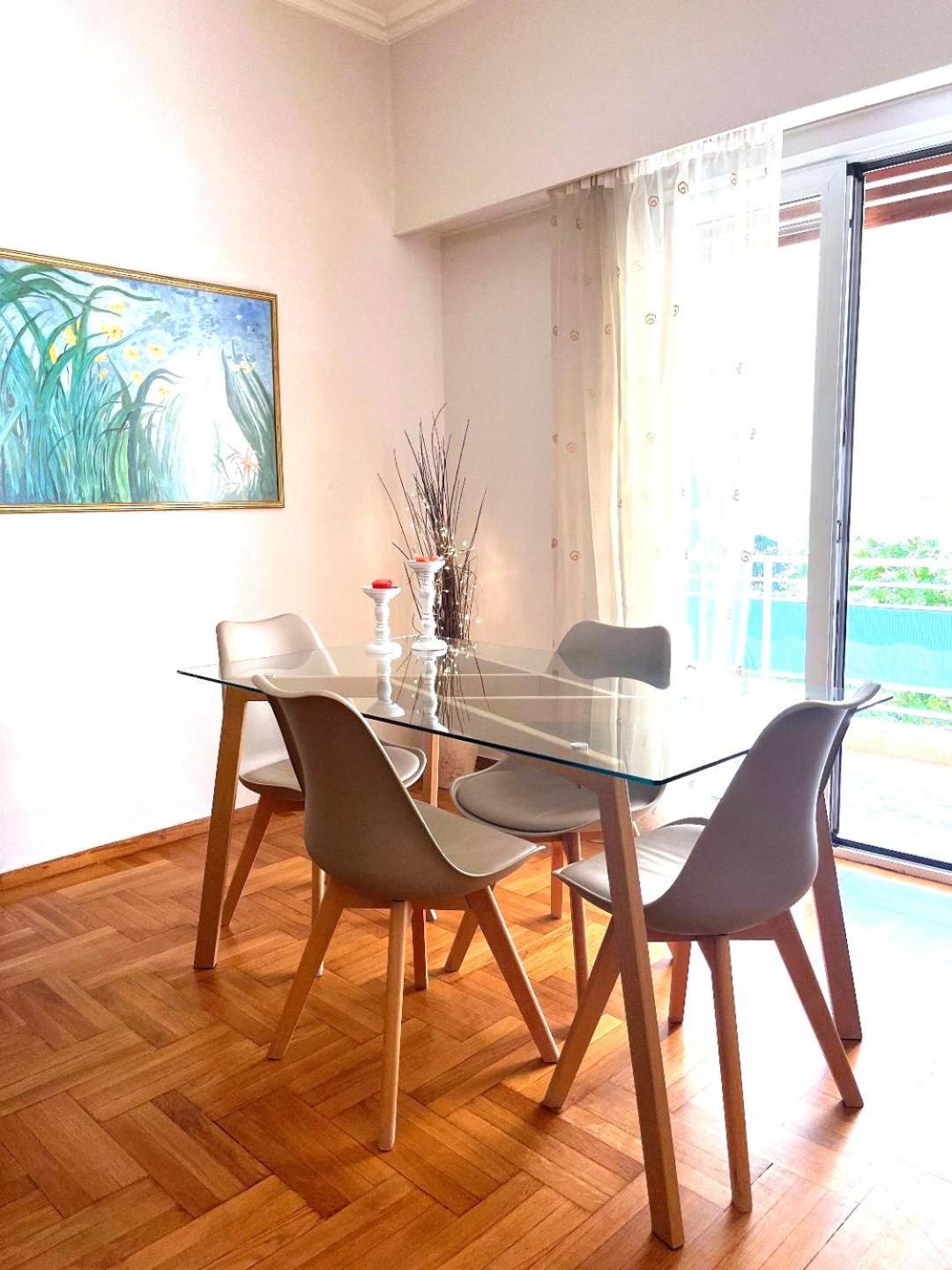 אתונה Carlito"S Apartment 1 Next To Metro Station מראה חיצוני תמונה