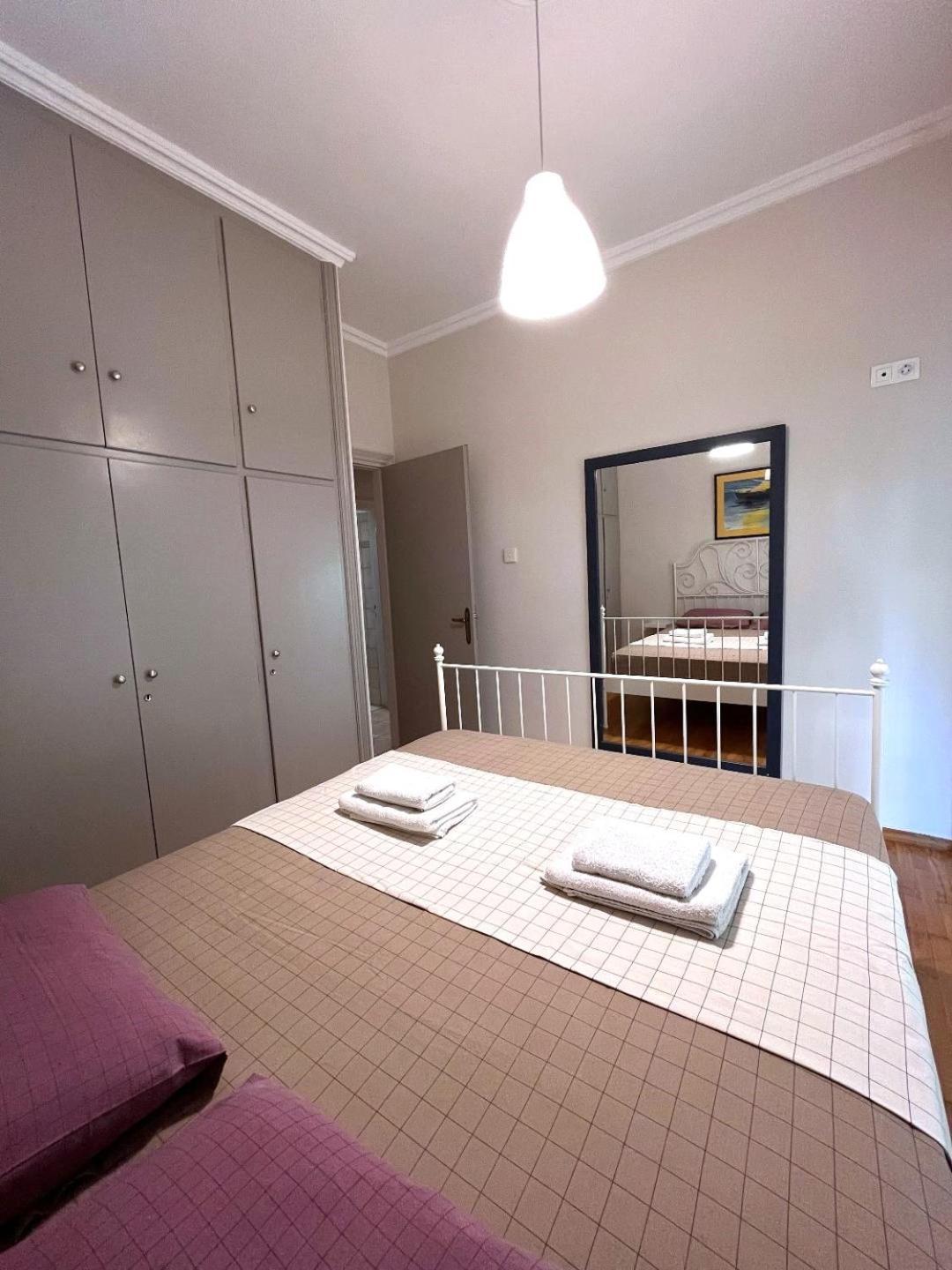 אתונה Carlito"S Apartment 1 Next To Metro Station מראה חיצוני תמונה