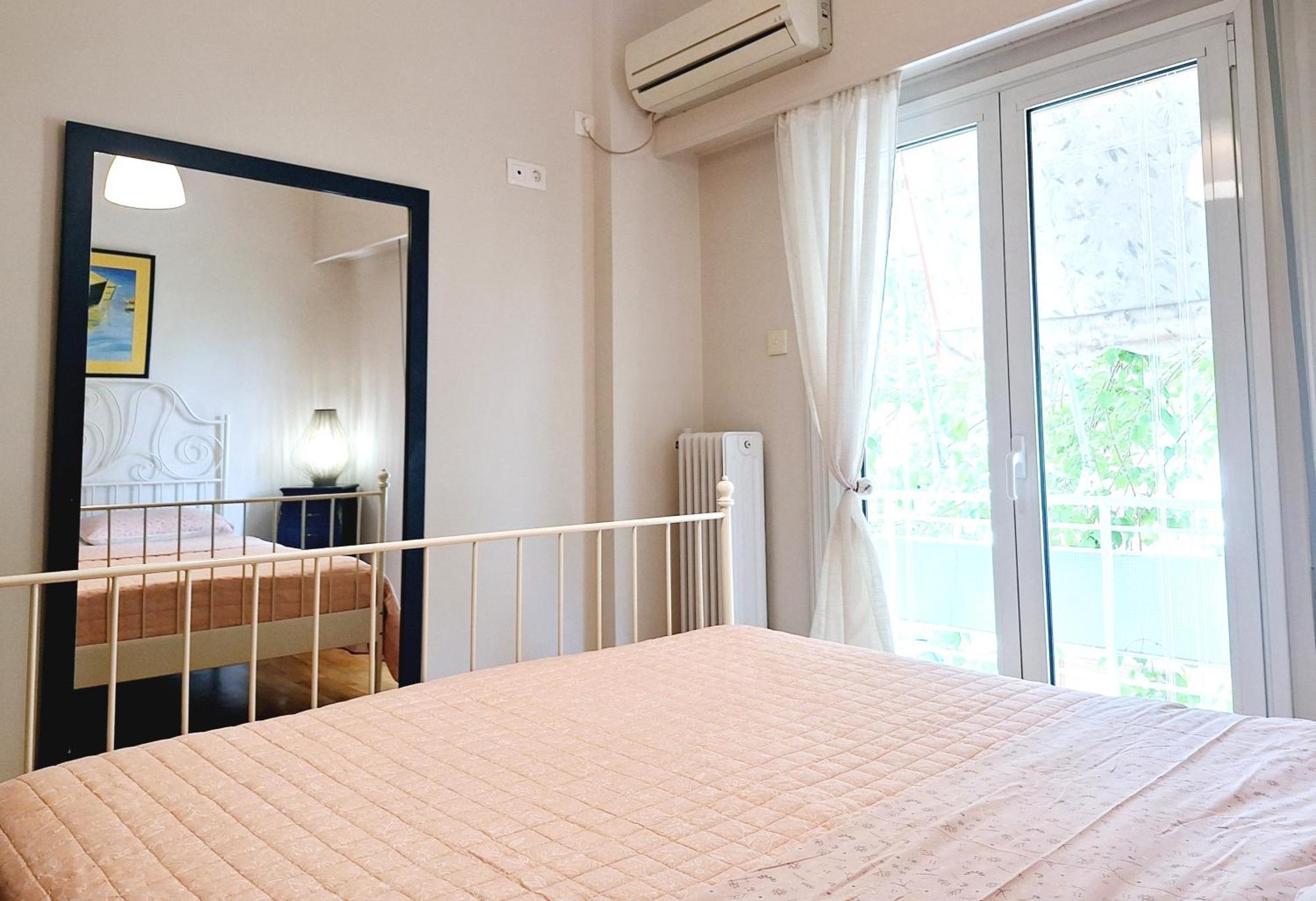 אתונה Carlito"S Apartment 1 Next To Metro Station מראה חיצוני תמונה