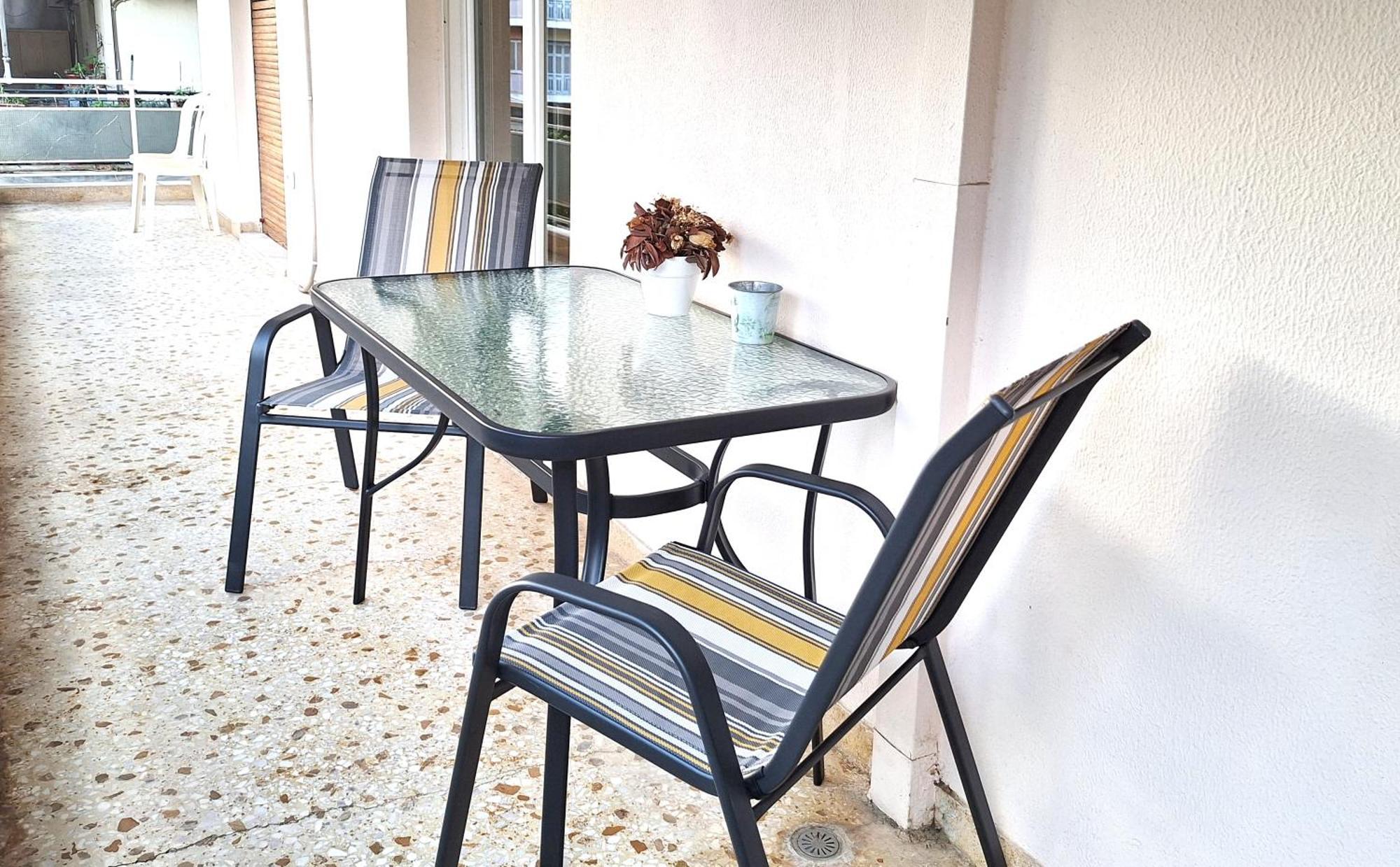 אתונה Carlito"S Apartment 1 Next To Metro Station מראה חיצוני תמונה